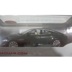 Ixo Dealer Model Jaguar XJ 4 Dr Sedan Black Amethyst 1/43 M/B